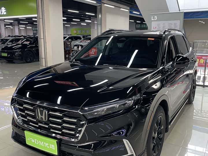 Фото 3 - Honda CR-V