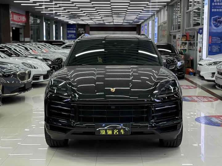 Фото 2 - Porsche Cayenne