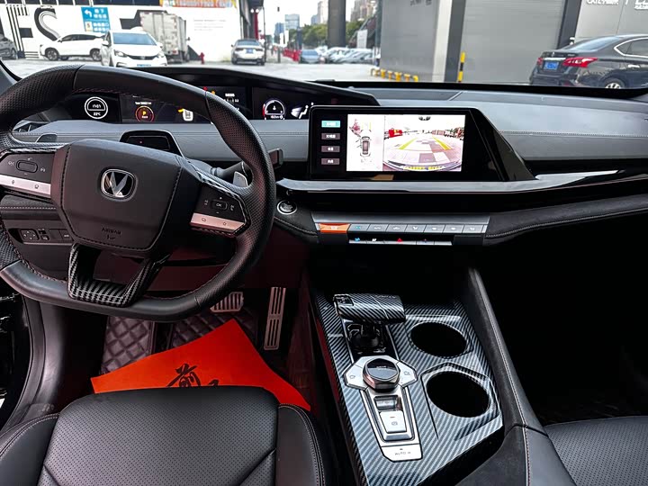 Фото 9 - Changan UNI-V