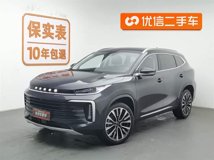 Фото 1 - Exeed TXL