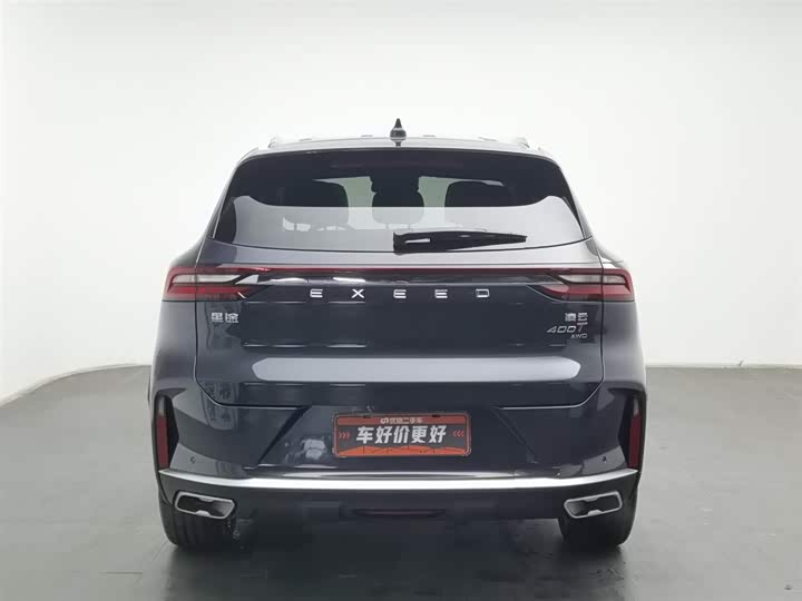 Фото 4 - Exeed TXL