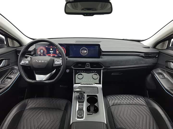 Фото 5 - Exeed TXL