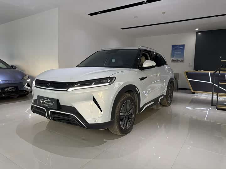 Фото 1 - BYD Yuan Up