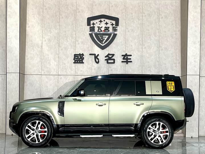 Фото 4 - Land Rover Defender