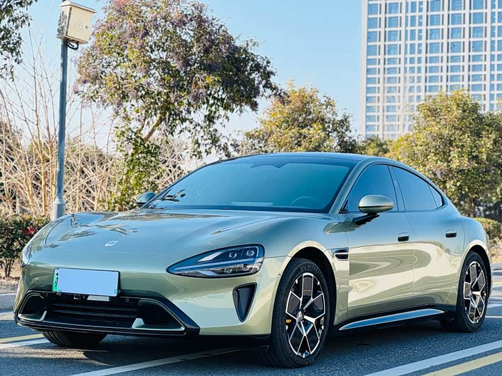 Фото 1 - Xiaomi SU7