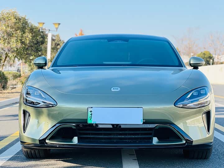 Фото 2 - Xiaomi SU7