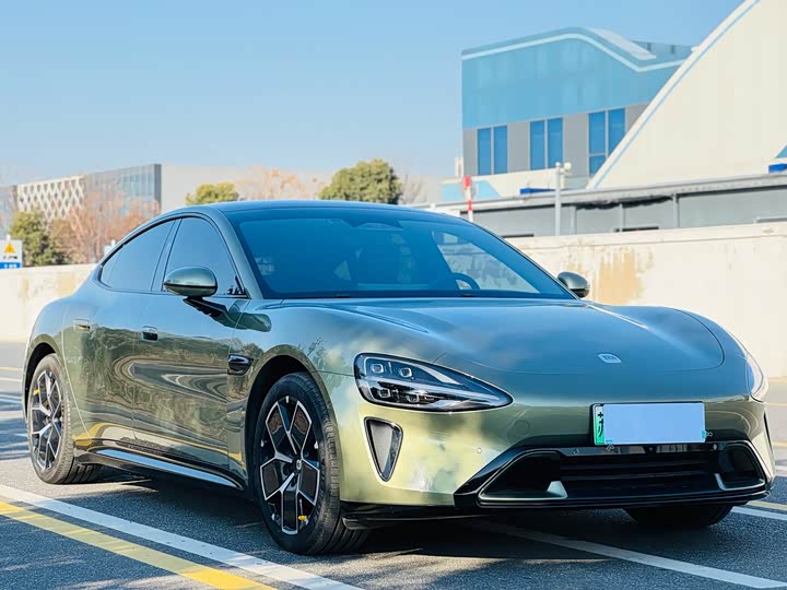 Фото 3 - Xiaomi SU7