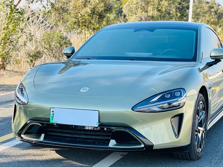 Фото 5 - Xiaomi SU7