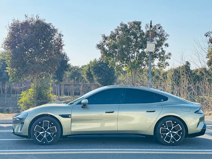 Фото 7 - Xiaomi SU7