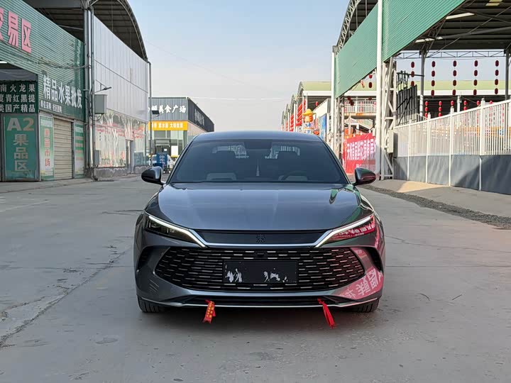 Фото 2 - BYD Qin L