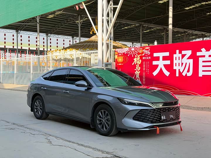 Фото 3 - BYD Qin L