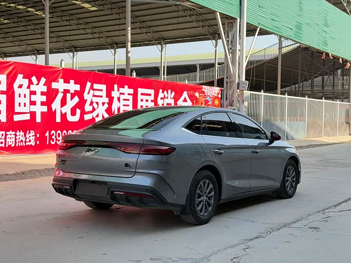 Фото 4 - BYD Qin L