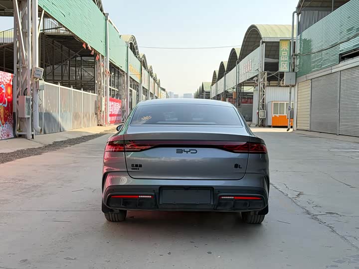 Фото 5 - BYD Qin L