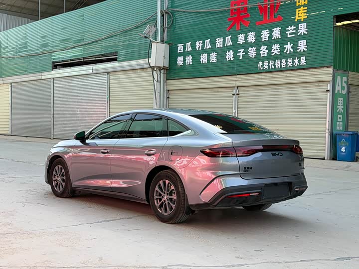Фото 6 - BYD Qin L