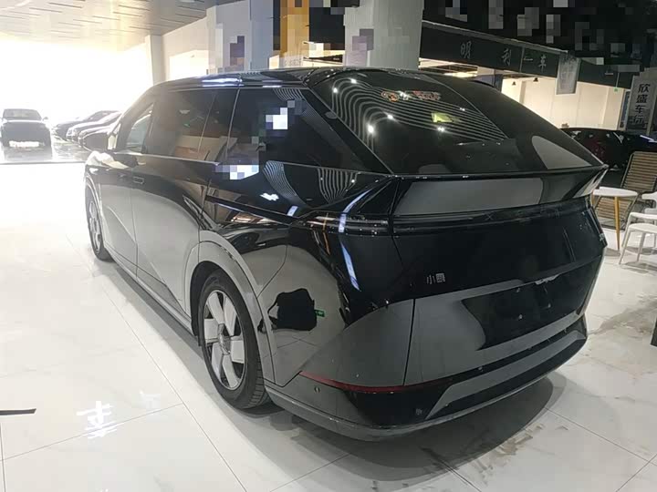 Фото 5 - XPeng X9