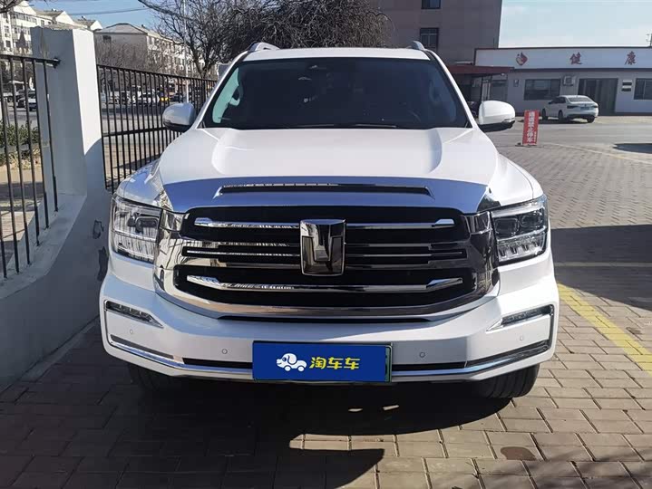 Фото 2 - Tank 500 Hybrid