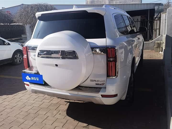 Фото 3 - Tank 500 Hybrid