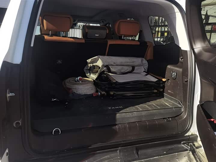 Фото 4 - Tank 500 Hybrid