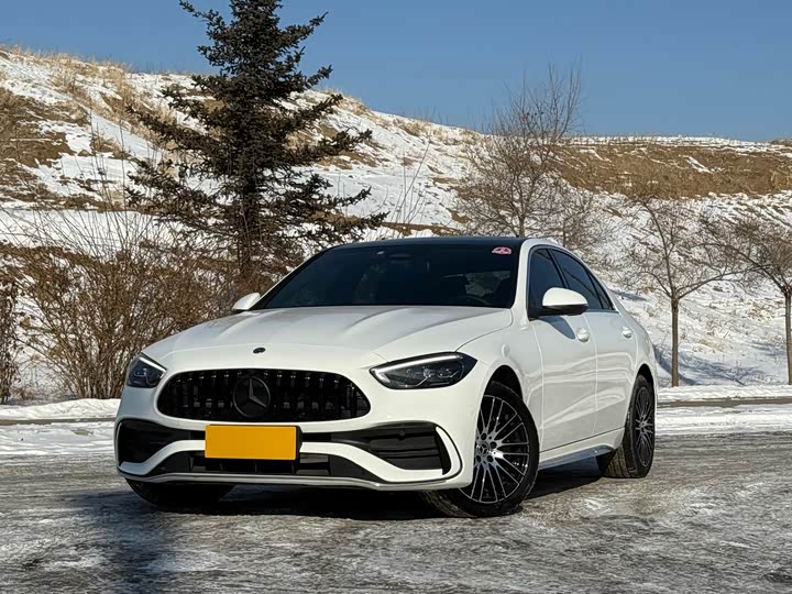 Фото 1 - Mercedes-Benz C-Class