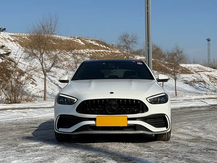 Фото 2 - Mercedes-Benz C-Class