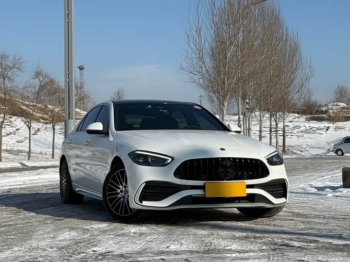 Фото 3 - Mercedes-Benz C-Class