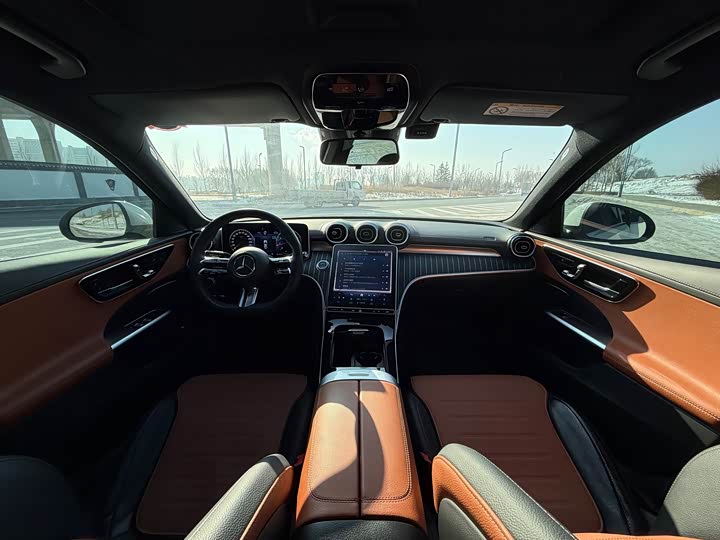 Фото 6 - Mercedes-Benz C-Class