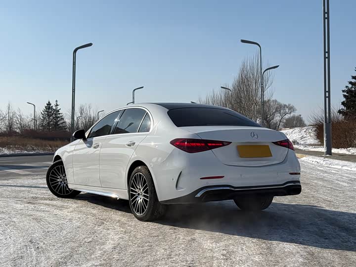 Фото 7 - Mercedes-Benz C-Class