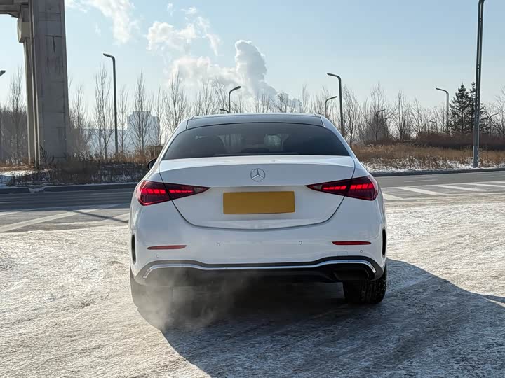 Фото 8 - Mercedes-Benz C-Class