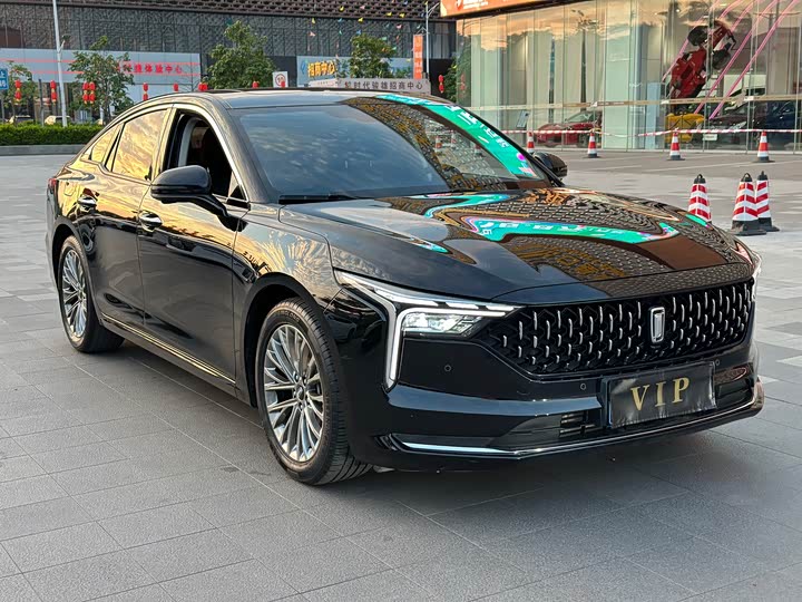 Фото 3 - Bestune B70