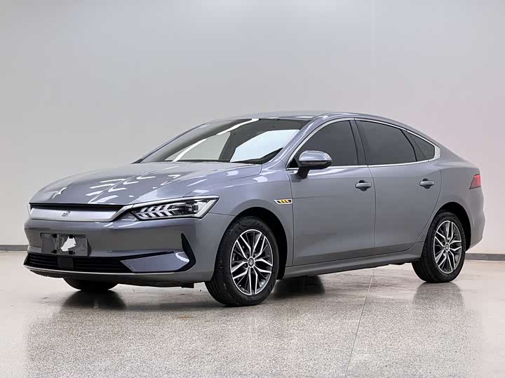 Фото 1 - BYD Qin Plus