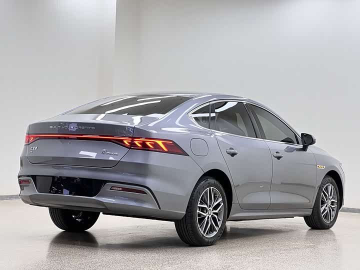 Фото 4 - BYD Qin Plus