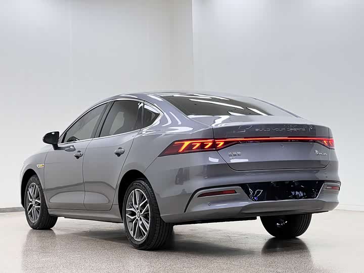 Фото 5 - BYD Qin Plus