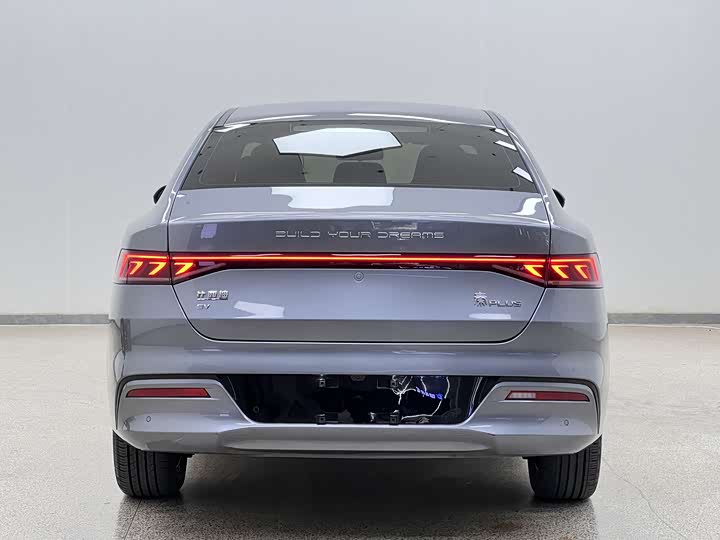 Фото 6 - BYD Qin Plus