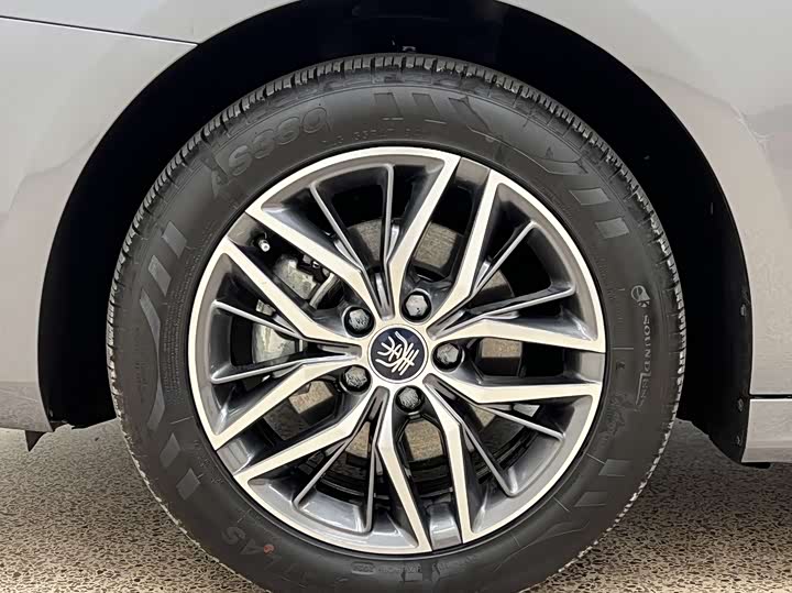 Фото 8 - BYD Qin Plus