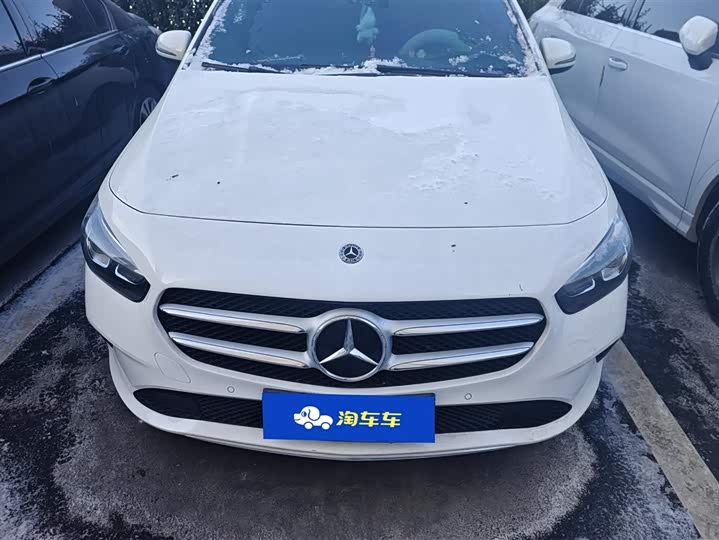 Фото 2 - Mercedes-Benz B-Class