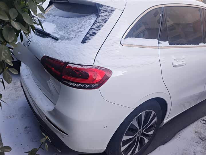 Фото 3 - Mercedes-Benz B-Class