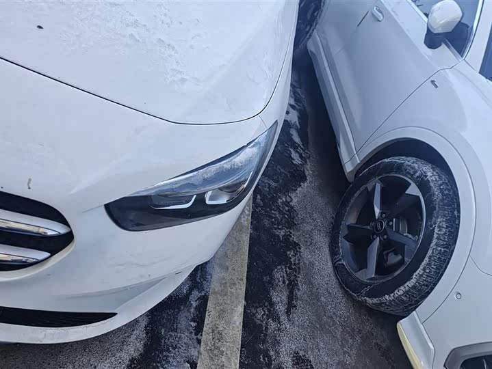 Фото 5 - Mercedes-Benz B-Class