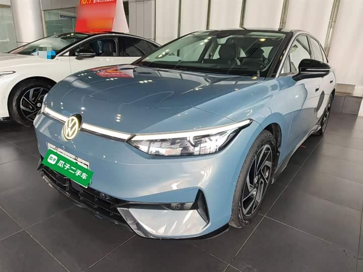 Фото 2 - Volkswagen ID.7 Vizzion