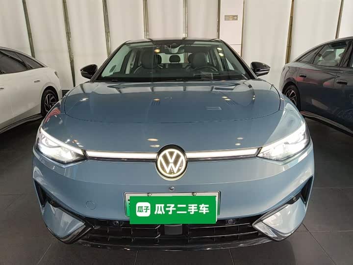 Фото 3 - Volkswagen ID.7 Vizzion