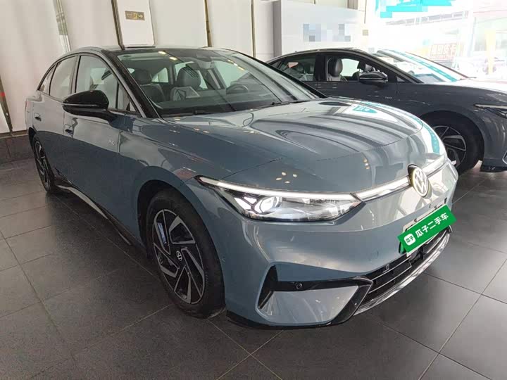 Фото 4 - Volkswagen ID.7 Vizzion