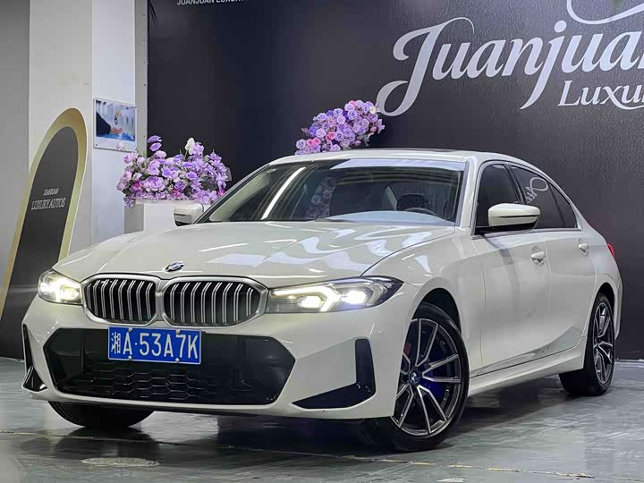 Фото 1 - BMW 3 Series