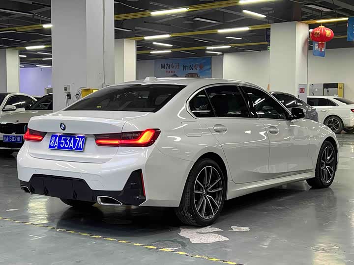 Фото 7 - BMW 3 Series