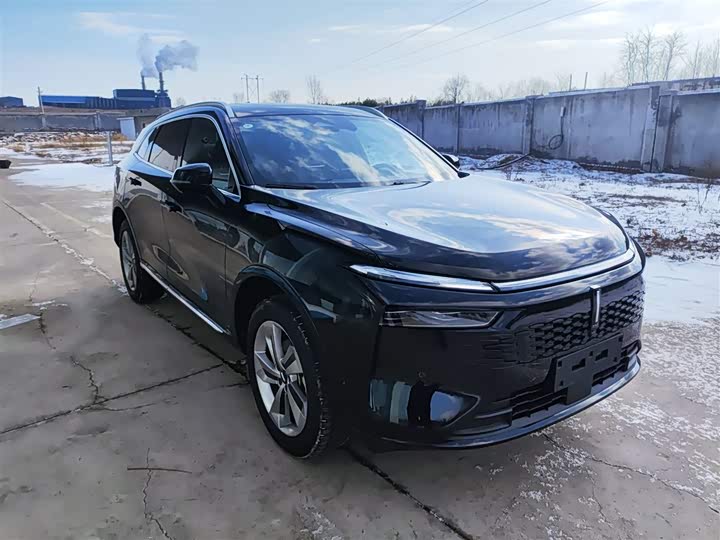 Фото 4 - Wey Mocca Hybrid