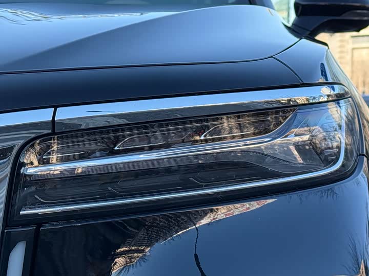 Фото 4 - Hongqi H9