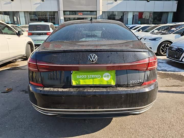Фото 6 - Volkswagen Passat