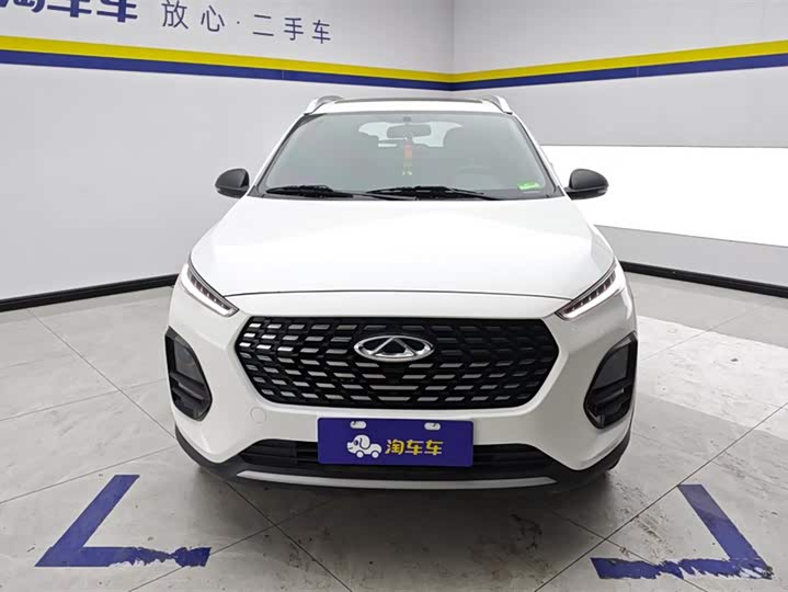 Фото 2 - Chery Tiggo 3x