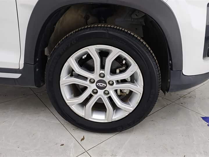 Фото 6 - Chery Tiggo 3x