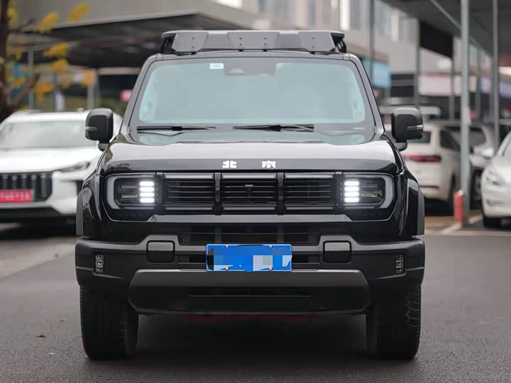 Фото 2 - BAIC Beijing BJ40