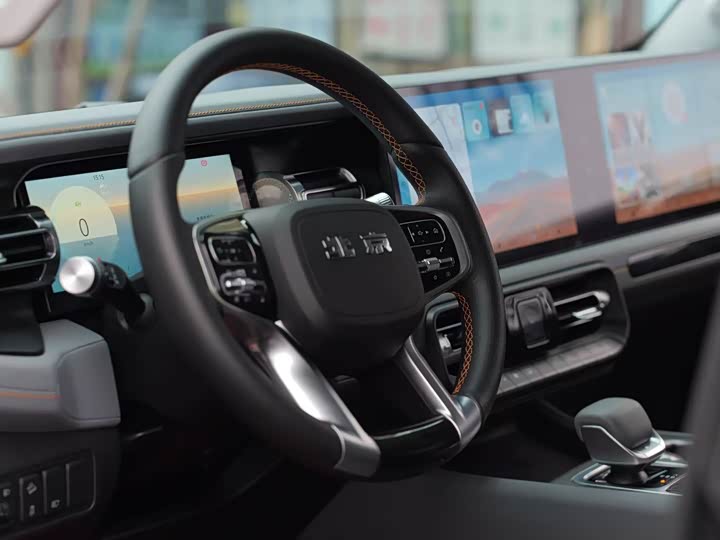 Фото 4 - BAIC Beijing BJ40