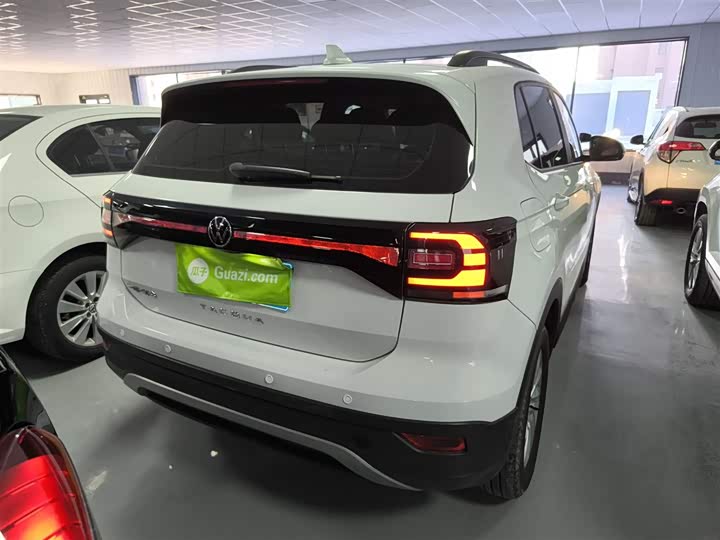 Фото 6 - Volkswagen Tacqua